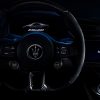 2021 Maserati MC20 steering wheel