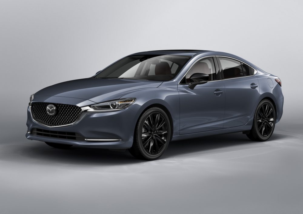 2021 Mazda6