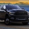 The 2021 Ram Heavy Duty Limited Night Edition