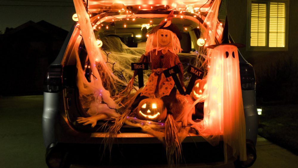 How to Protect Your Car From Theft This Halloween - The News Wheel