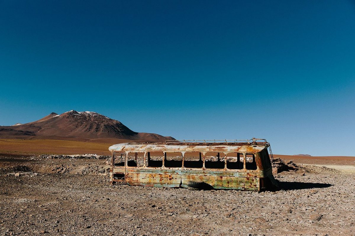 Desert Bus