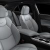 2021 Cadillac CT4 Diamond Sky Interior