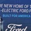 Ford CEO Jim Farley Rouge Electric Vehicle Center