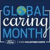 Ford Global Caring Month 2020