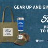 Ford Proud to Serve merchandise line