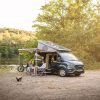 Ford Transit Nugget Plus tilt roof option