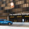 Ford automated valet parking in Detroit