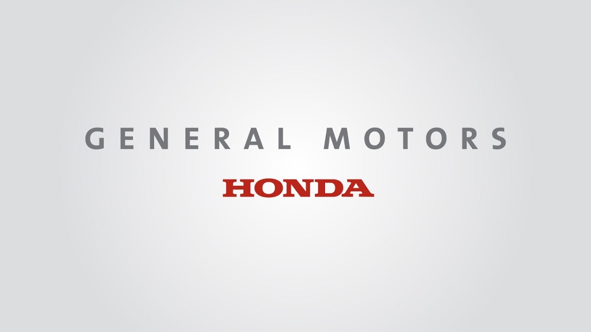GM Honda partnership