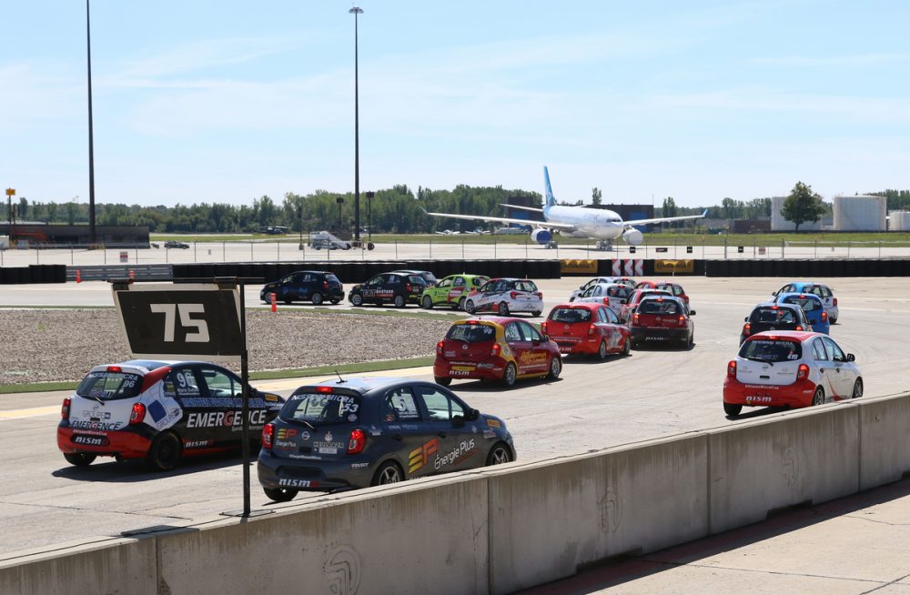 Nissan Micra Cup