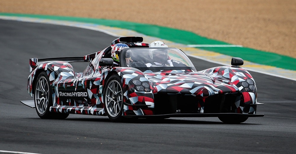 Toyota GR Super Sport Hypercar debut at Le Mans