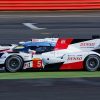 Toyota TS050 Hybrid at Silverstone