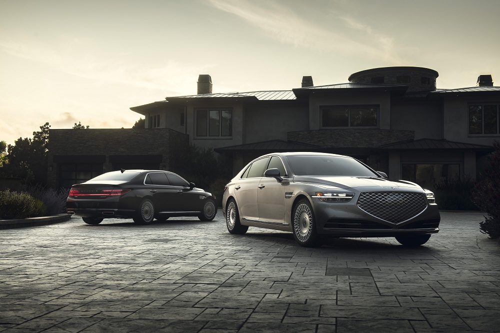 2020 Genesis G90, top premium luxury car in 2020 AutoPacific Vehicle Satisfaction Awards