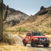 2020 Rebelle Rally with Nissan Frontier