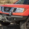 2020 Rebelle Rally with Nissan Frontier