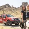 2020 Rebelle Rally with Nissan Frontier