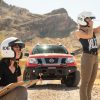 2020 Rebelle Rally with Nissan Frontier