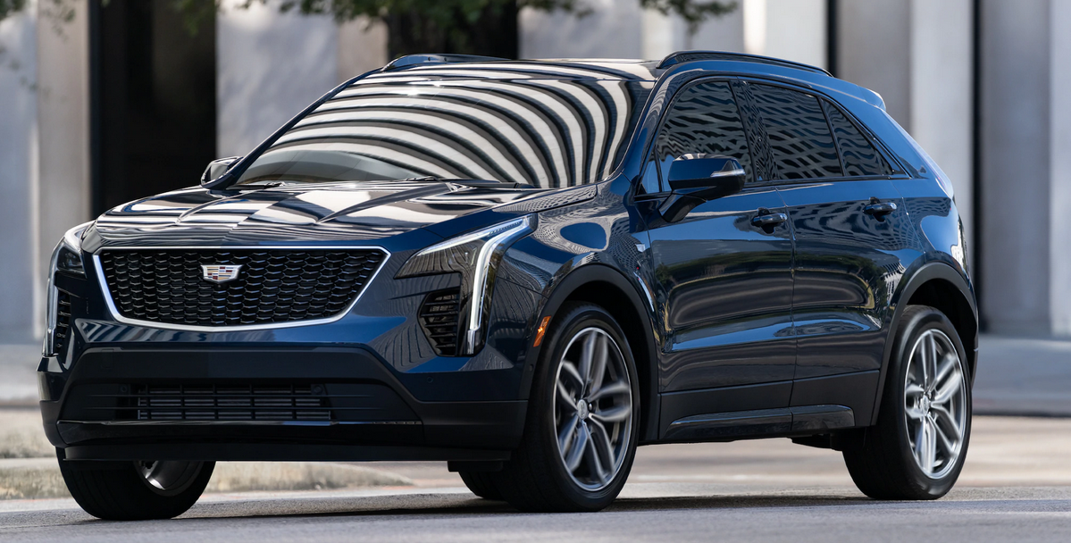 2021 Cadillac XT4