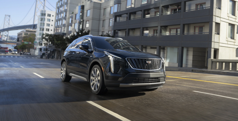 2021 Cadillac XT4