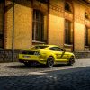 2021 Ford Mustang Mach 1 Grabber Yellow Goodwood