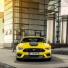 2021 Ford Mustang Mach 1 Grabber Yellow Goodwood