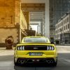 2021 Ford Mustang Mach 1 Grabber Yellow Goodwood