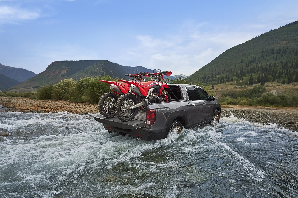 2021 Honda Ridgeline