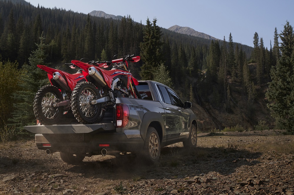 2021 Honda Ridgeline