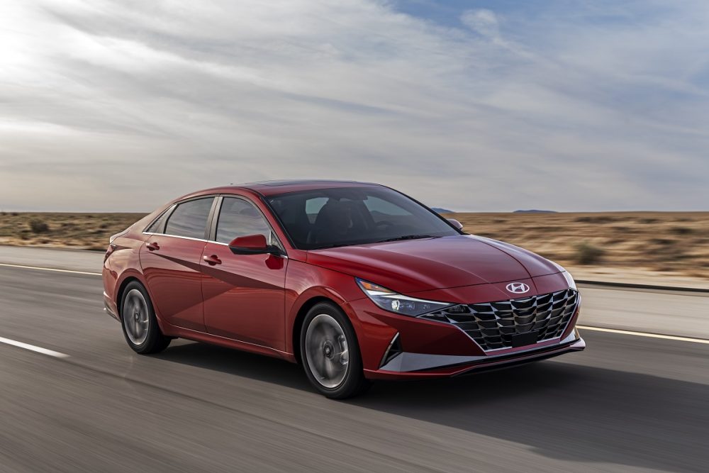 Pricing Set For All New 2021 Hyundai Elantra Lineup The News Wheel 2007