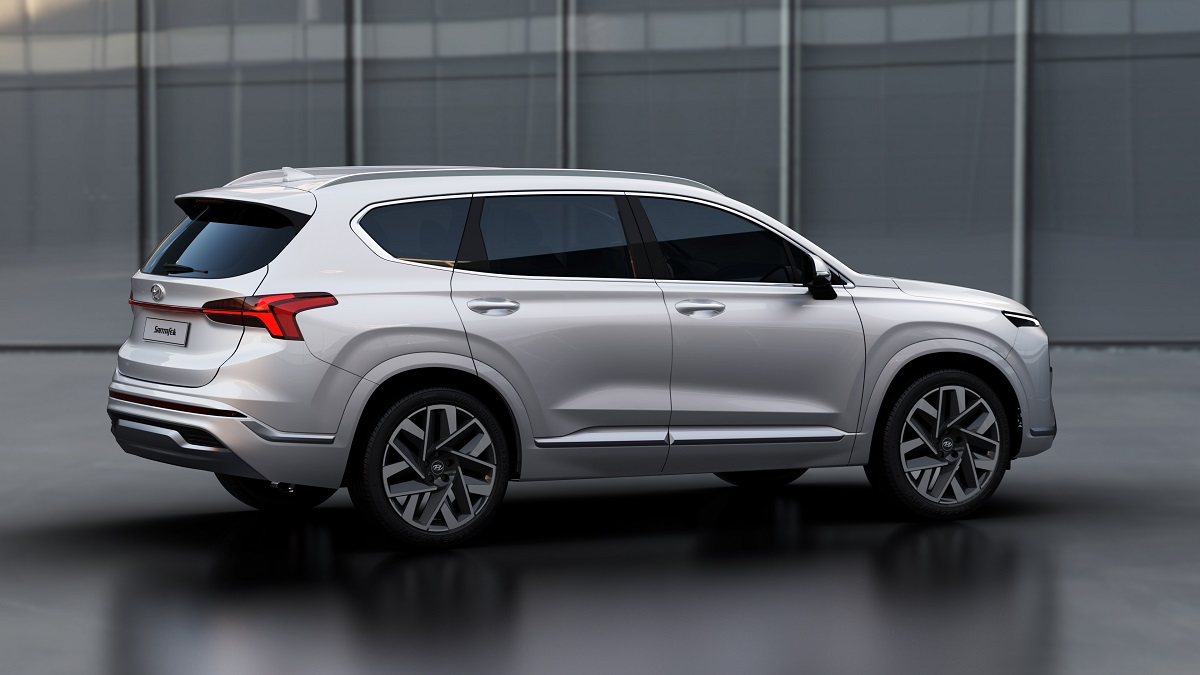 2021 Hyundai Santa Fe