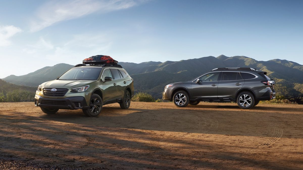 Subaru celebrates its best ever September, led by the all-new Outback