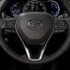 2021 Toyota RAV4 Limited Hybrid steering wheel