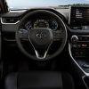 2021 Toyota RAV4 XSE Hybrid driver view