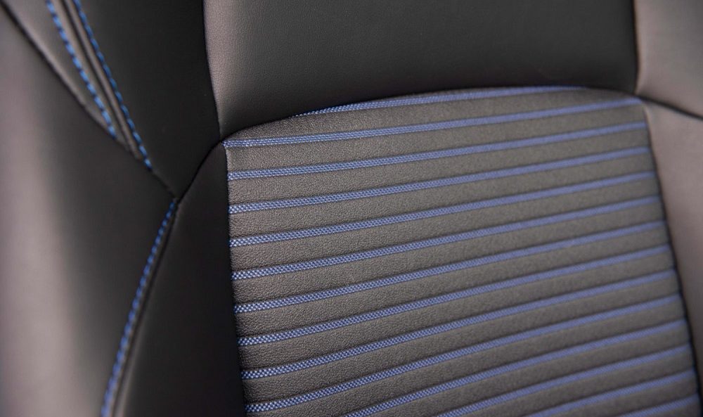 2021 Toyota RAV4 XSE Hybrid seat fabric