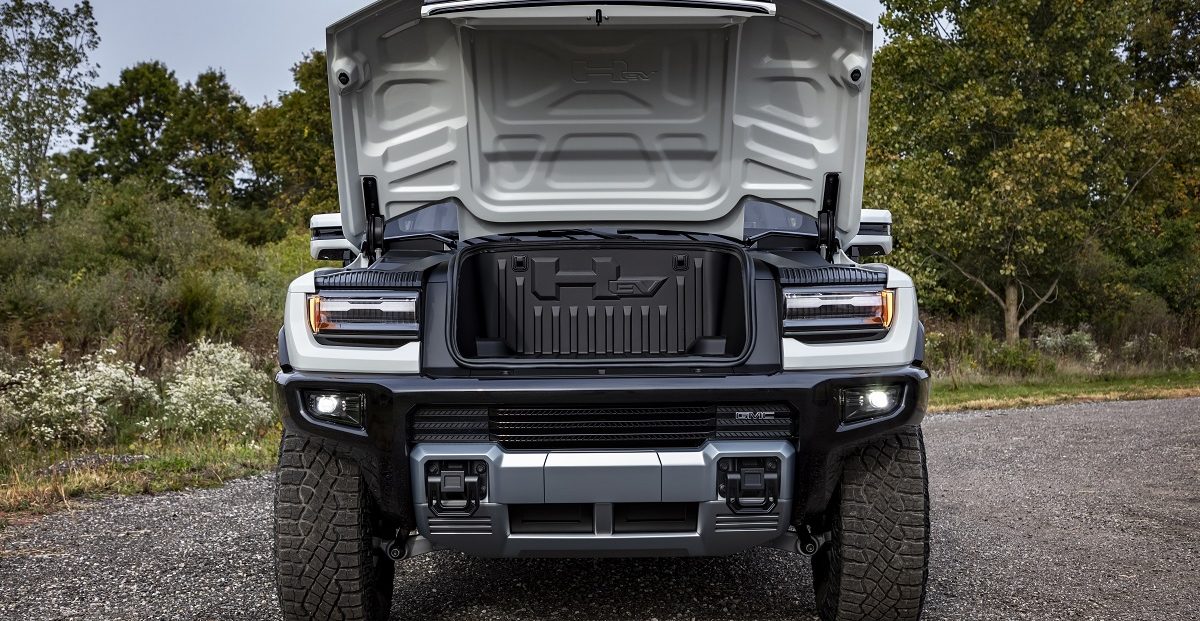 2022 GMC Hummer EV