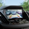 rear backup camera system