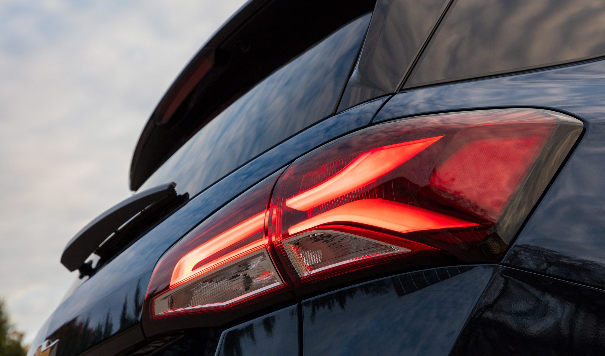 2021 Chevrolet Equinox Premier Detail