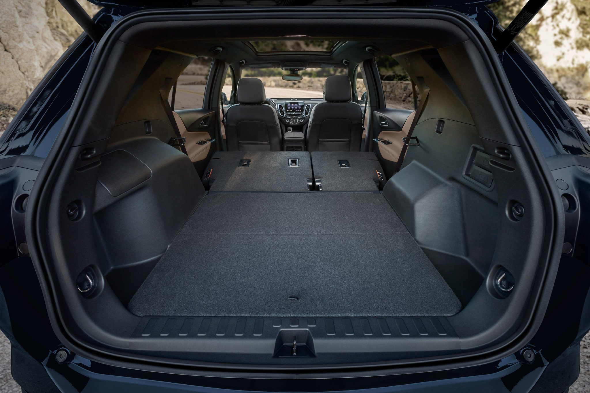 2021 Chevrolet Equinox Premier Interior