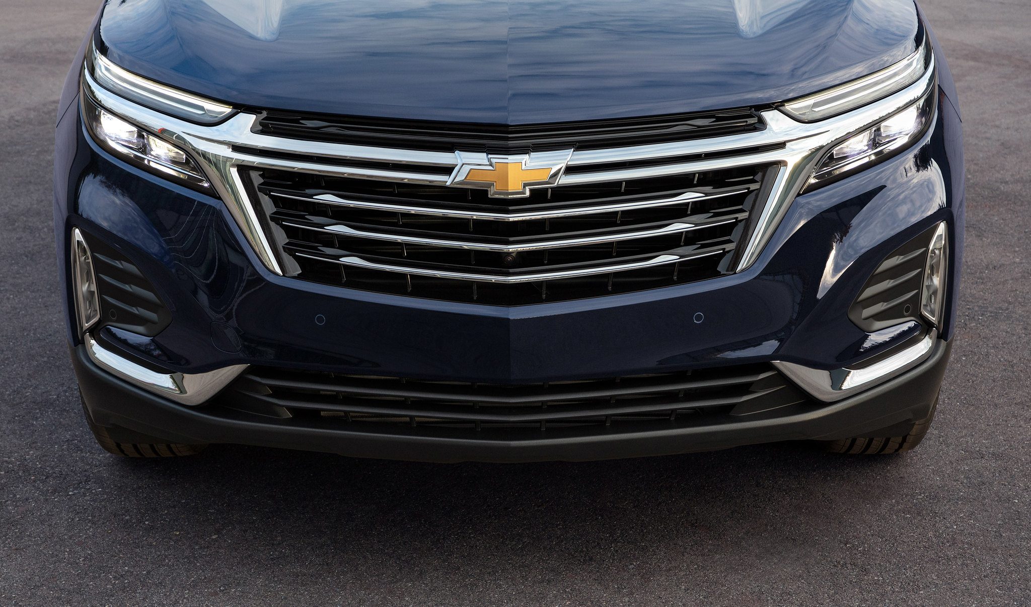 2021 Chevrolet Equinox Premier Detail