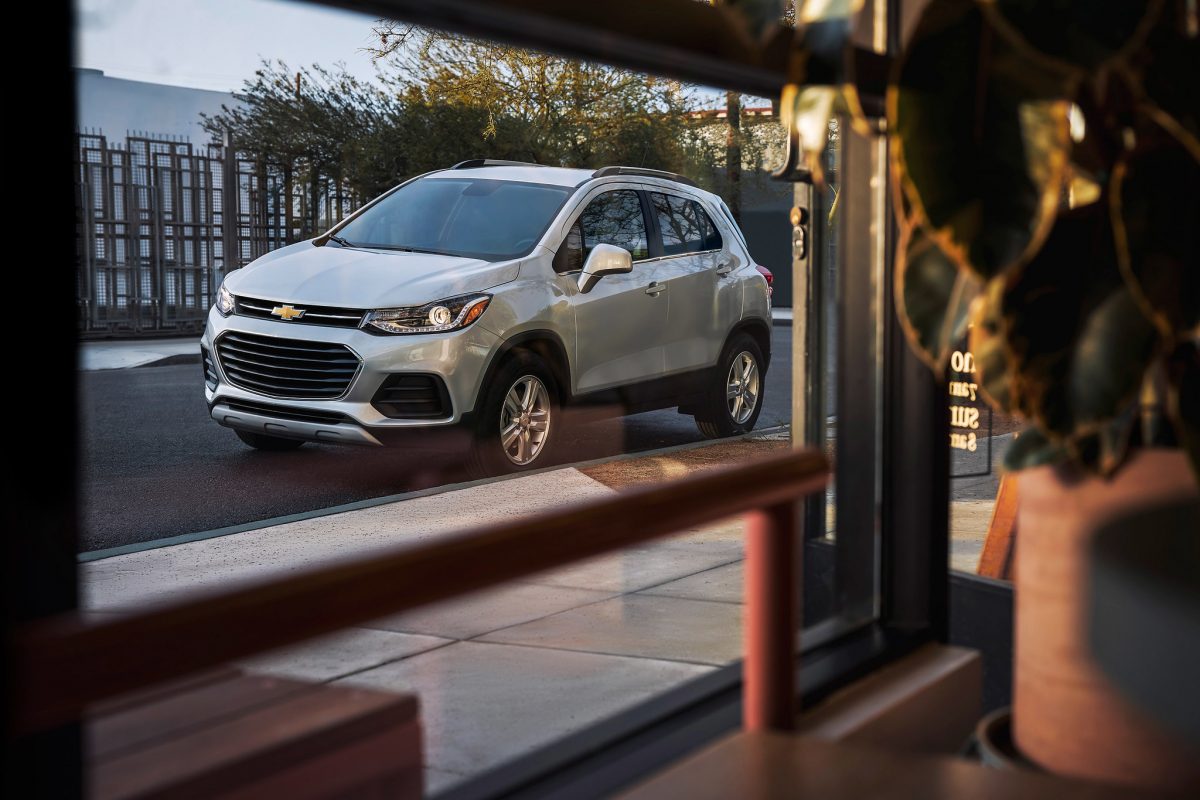 2021 Chevrolet Trax LT