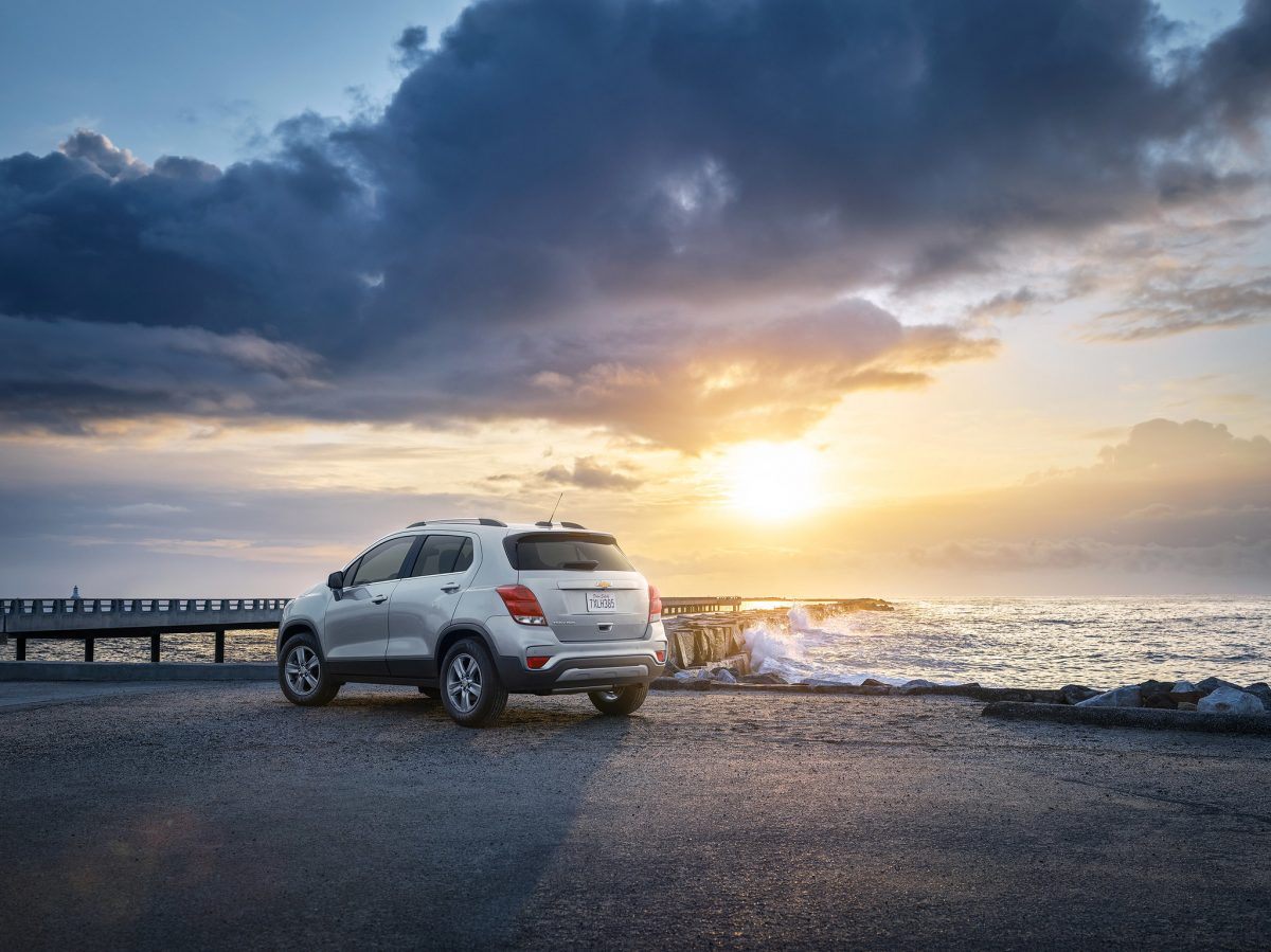 2021 Chevrolet Trax LT