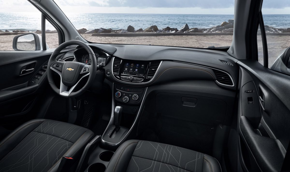 2021 Chevrolet Trax LT