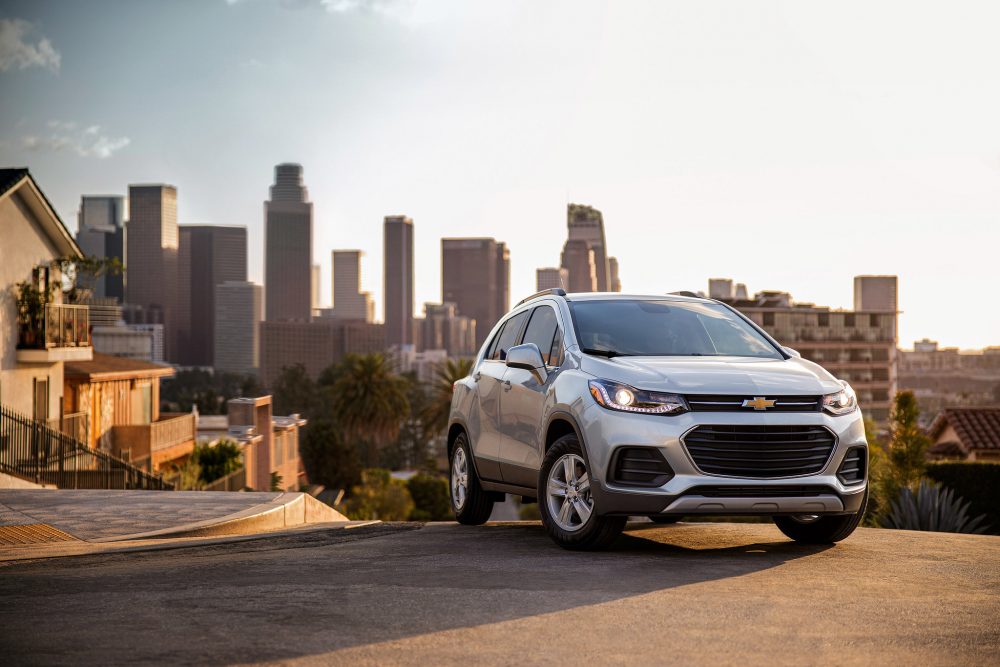 2021 Chevrolet Trax LT