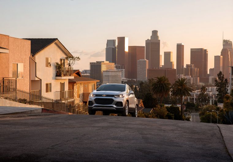 2021 Chevrolet Trax LT