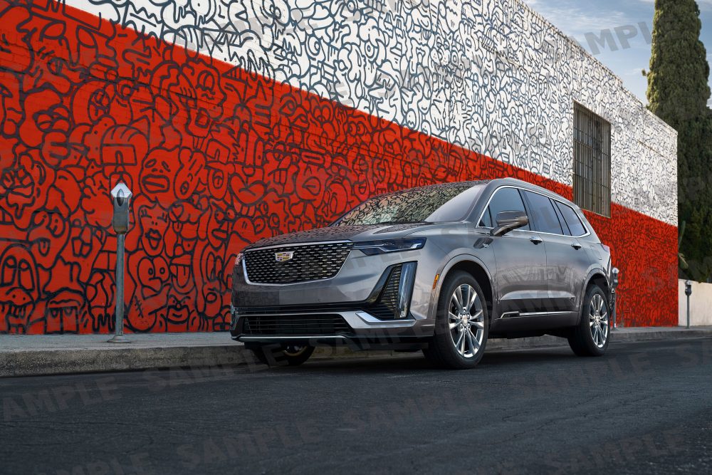 2021 Cadillac XT6