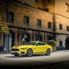 2021 Ford Mustang Mach 1 Grabber Yellow Goodwood