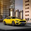 2021 Ford Mustang Mach 1 Grabber Yellow Goodwood