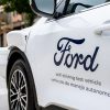 Ford self-driving Hybrid Escape Argo AI