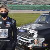 Hailie Deegan joins the NASCAR Truck Series in 2021