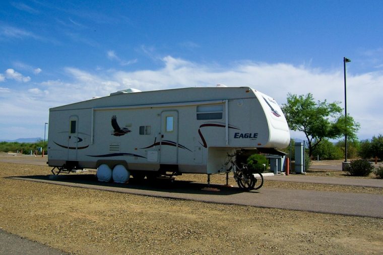 Jayco Eagle RV