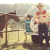 John Bronco with Bronco and Bronco